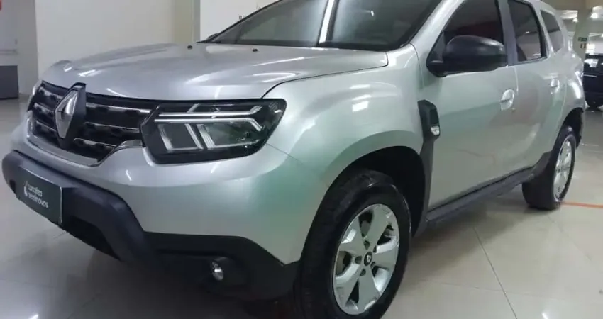 Renault Duster 2024 1.6 16v sce flex intense plus manual