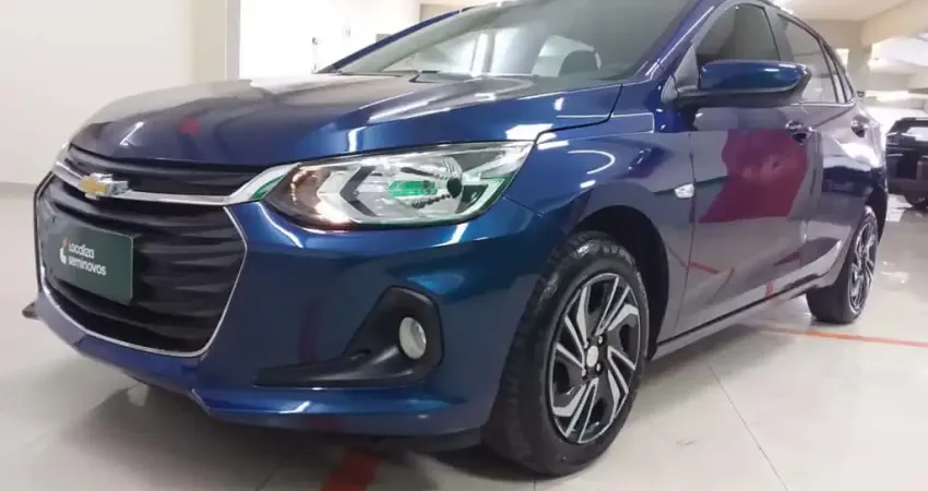 Chevrolet Onix 2025 1.0 turbo flex lt manual
