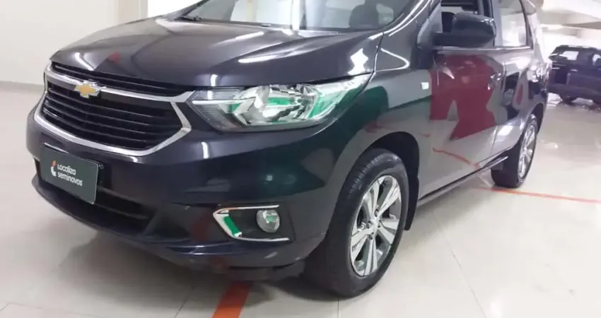 Chevrolet Spin 2024 1.8 premier 8v flex 4p automático