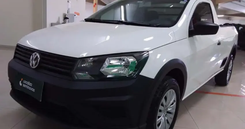 Volkswagen Saveiro 2023 1.6 msi robust cd 16v flex 2p manual