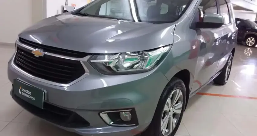 Chevrolet Spin 2024 1.8 premier 8v flex 4p automático