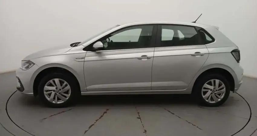 Volkswagen Polo 2025 1.0 170 tsi comfortline automático