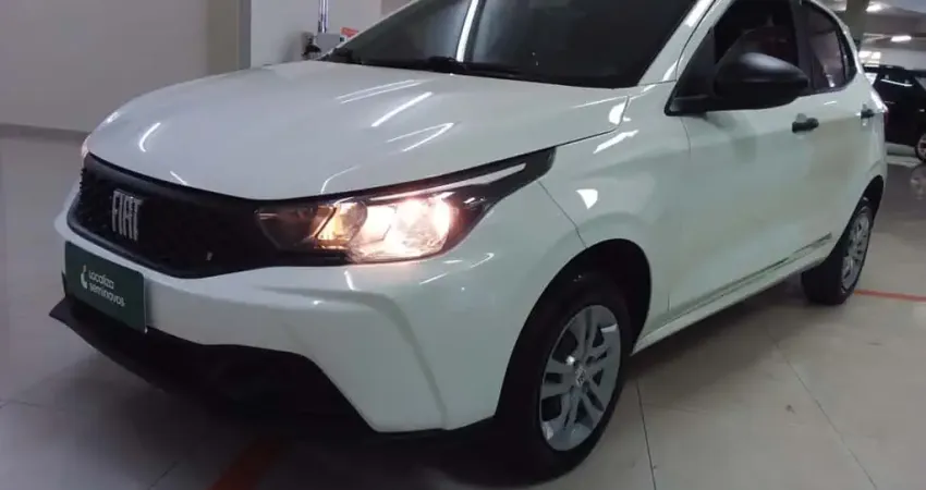 Fiat Argo 2023 1.0 firefly flex manual
