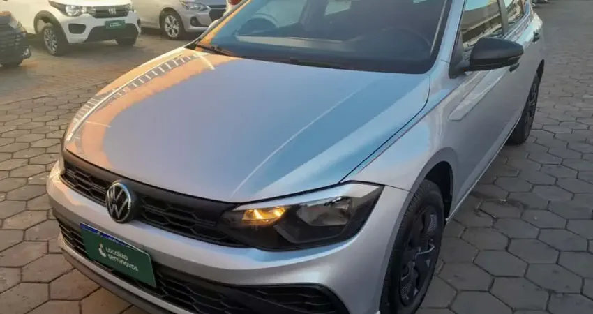 Volkswagen Polo 2025 1.0 mpi track manual