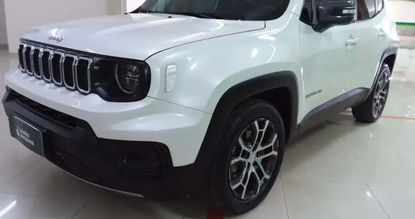 Jeep Renegade 2024 1.3 t270 turbo flex longitude at6