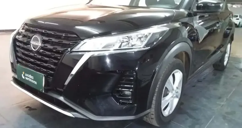 Nissan Kicks 2024 1.6 16v flexstart active xtronic