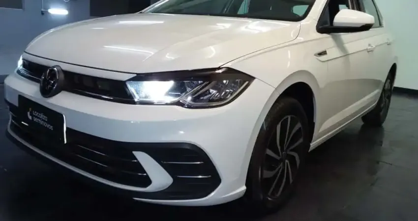 Volkswagen Polo 2024 1.0 170 tsi highline automático