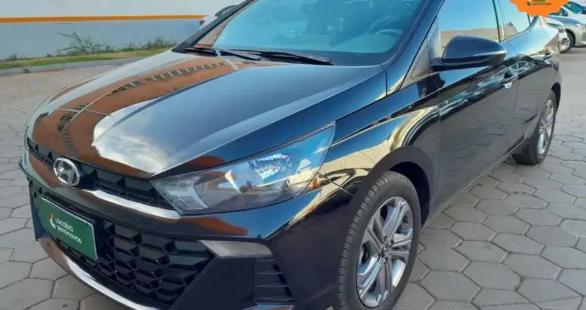 Hyundai Hb20s 2024 1.0 tgdi flex comfort plus automático