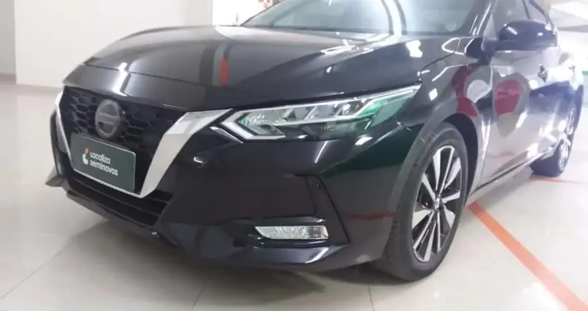 Nissan Sentra 2024 2.0 16v gasolina advance xtronic