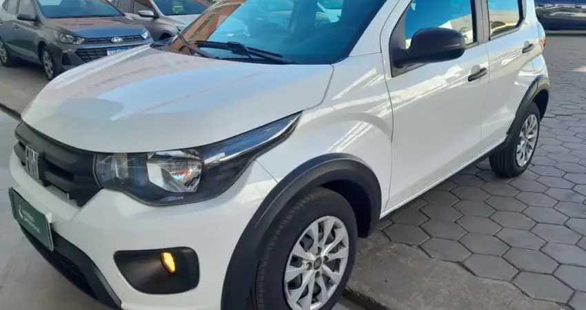 Fiat Mobi 2025 1.0 evo flex like. manual