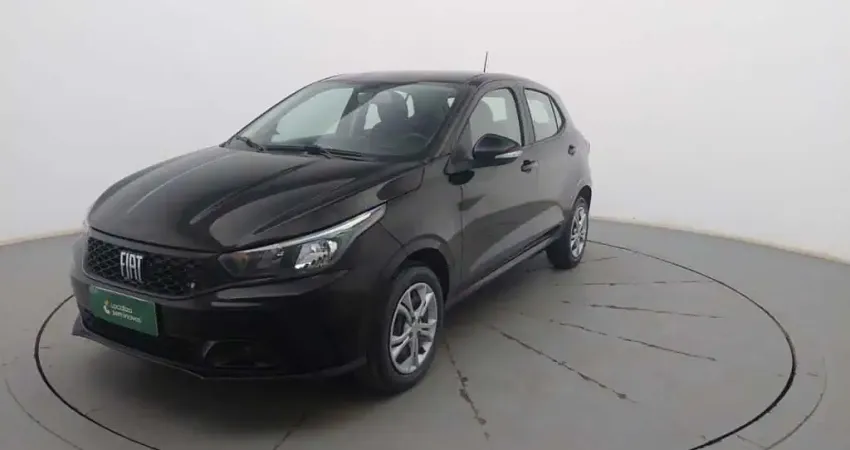 Fiat Argo 2025 1.0 firefly flex drive manual