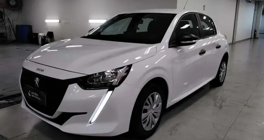 Peugeot 208 2024 1.0 6v flex like manual