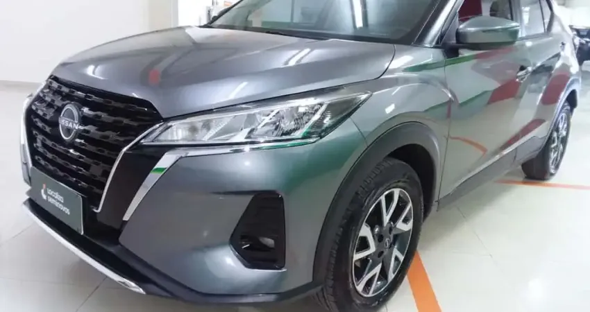 Nissan Kicks 2024 1.6 16v flexstart sense xtronic