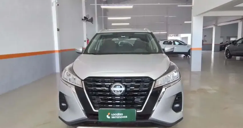 Nissan Kicks 2024 1.6 16v flexstart sense xtronic