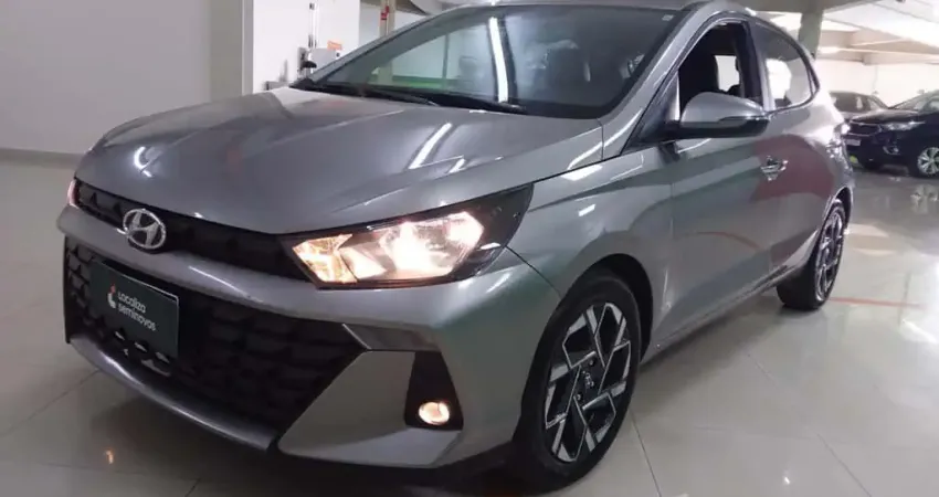Hyundai Hb20 2024 1.0 tgdi flex platinum safety automático