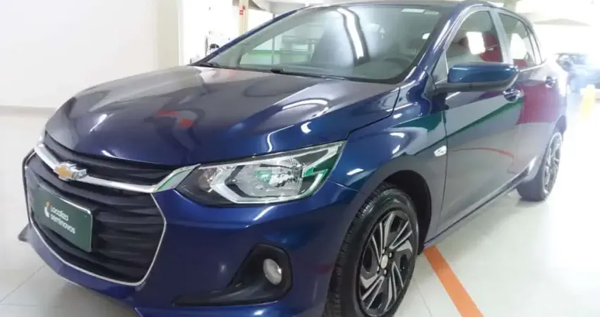 Chevrolet Onix 2024 1.0 flex lt manual