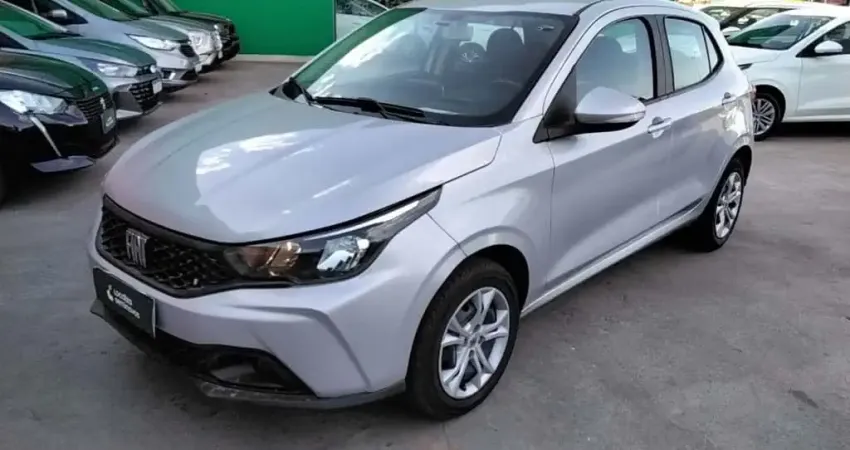 Fiat Argo 2025 1.0 firefly flex drive manual