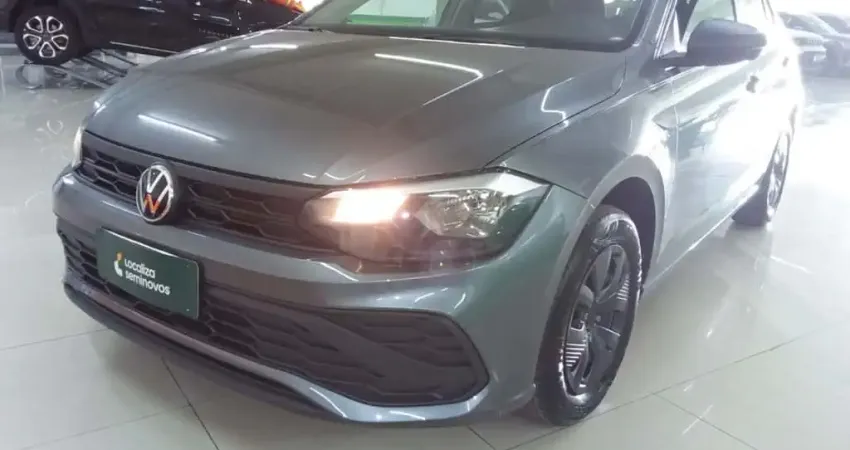 Volkswagen Polo 2025 1.0 mpi track manual