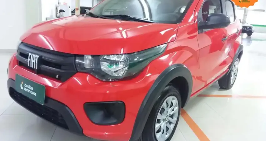 Fiat Mobi 2024 1.0 evo flex like. manual