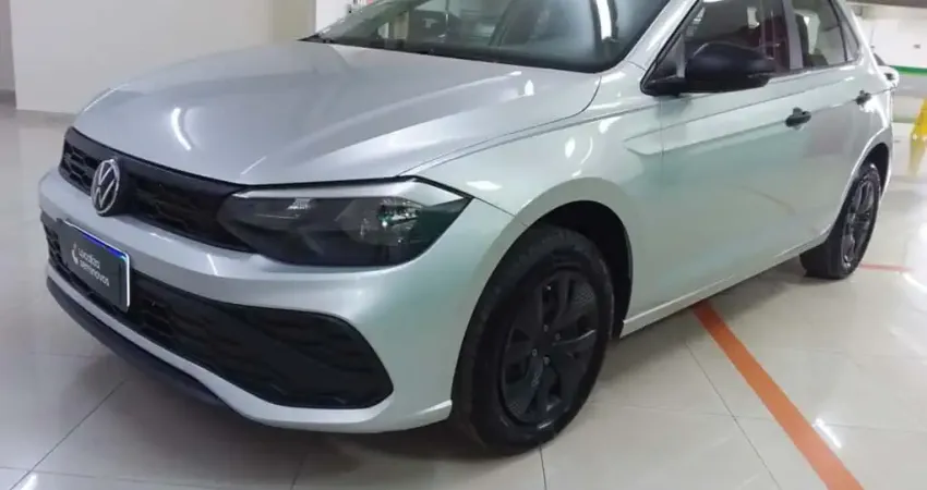 Volkswagen Polo 2024 1.0 mpi track manual