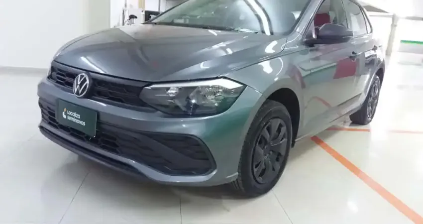 Volkswagen Polo 2025 1.0 mpi track manual