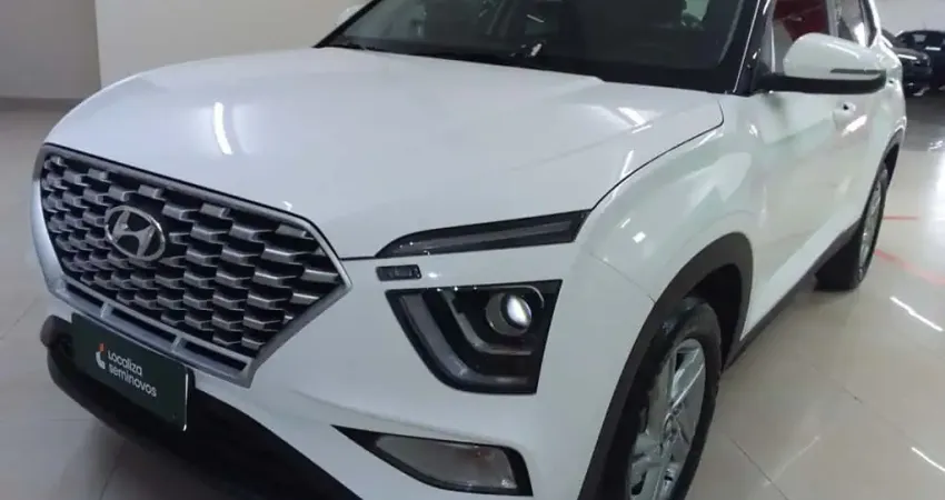 Hyundai Creta 2024 1.0 tgdi flex comfort plus automático