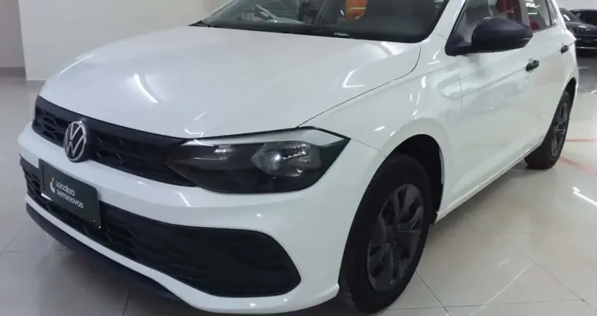 Volkswagen Polo 2025 1.0 mpi track manual