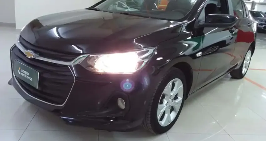Chevrolet Onix 2024 1.0 turbo flex ltz automático