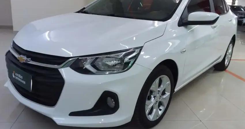Chevrolet Onix 2023 1.0 turbo flex plus ltz manual