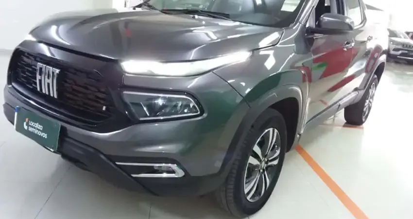 Fiat Toro 2024 1.3 turbo 270 flex freedom at6