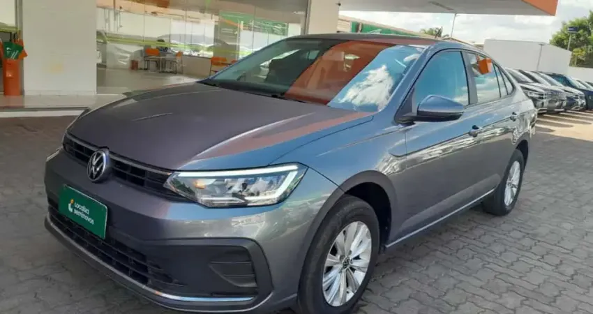 Volkswagen Virtus 2025 1.0 170 tsi 4p flex manual