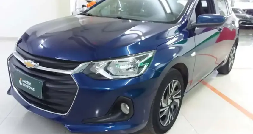 Chevrolet Onix 2024 1.0 flex lt manual