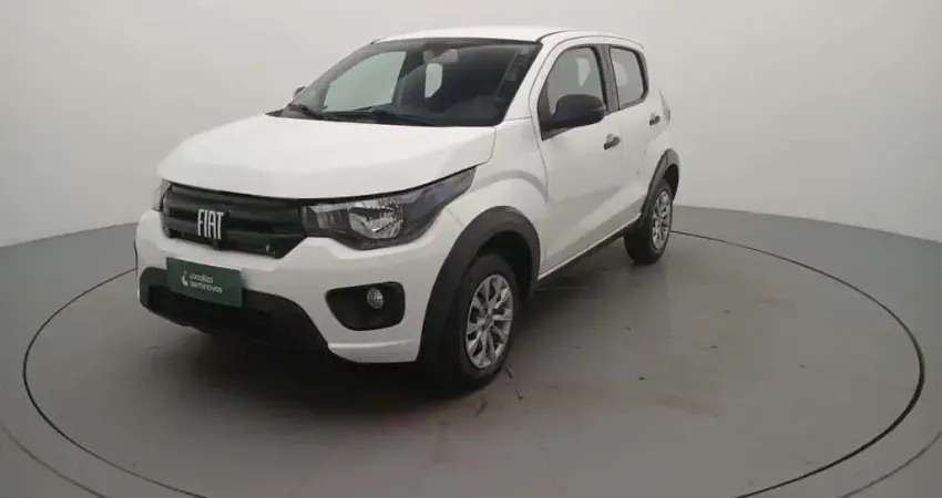 Fiat Mobi 2025 1.0 evo flex like. manual