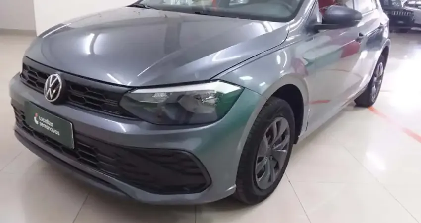 Volkswagen Polo 2025 1.0 mpi track manual