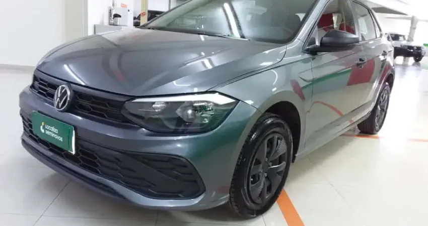 Volkswagen Polo 2025 1.0 mpi track manual