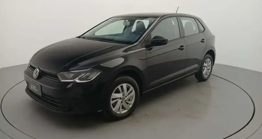 Volkswagen Polo 2024 1.0 mpi manual