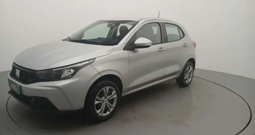 Fiat Argo 2025 1.0 firefly flex drive manual