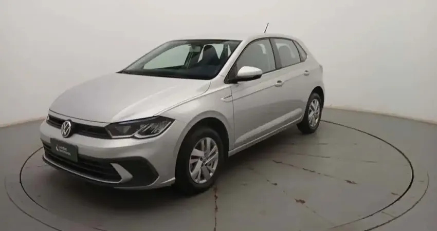 Volkswagen Polo 2025 1.0 170 tsi comfortline automático
