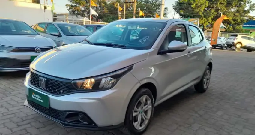 Fiat Argo 2025 1.0 firefly flex drive manual