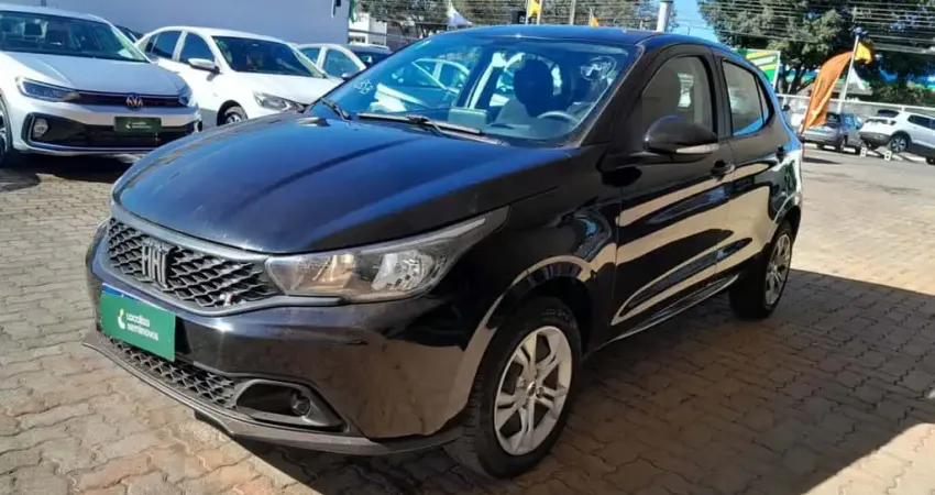 Fiat Argo 2025 1.0 firefly flex drive manual