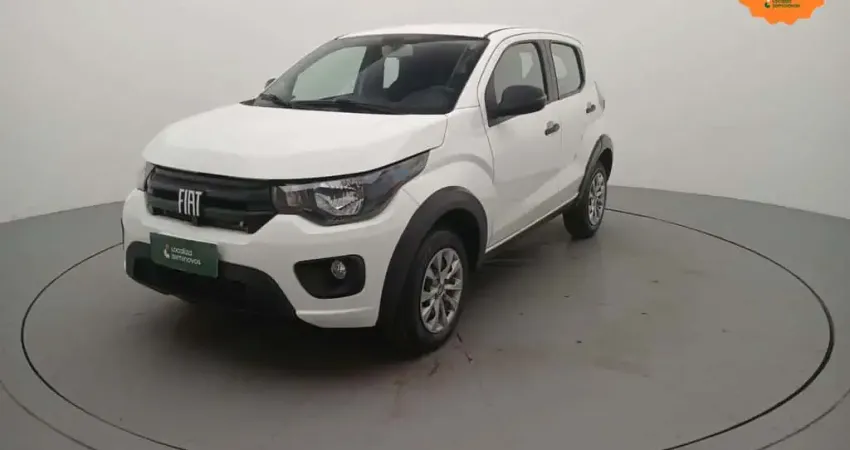 Fiat Mobi 2025 1.0 evo flex like. manual