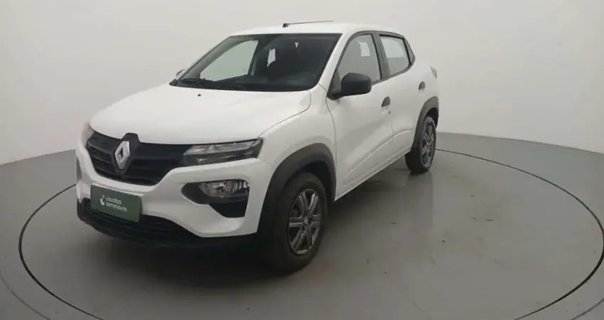 Renault Kwid 2024 1.0 12v sce flex zen manual