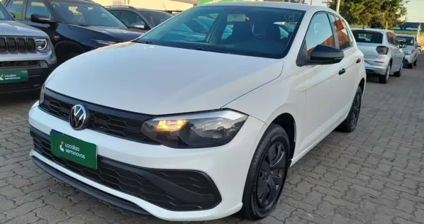Volkswagen Polo 2024 1.0 mpi track manual