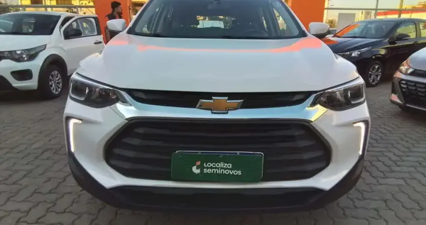 Chevrolet Tracker 2025 1.0 turbo flex automático