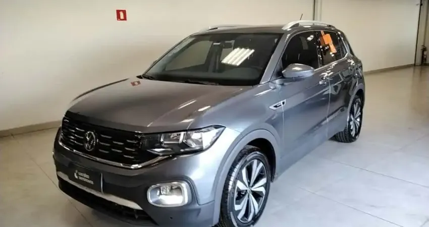 Volkswagen T-cross 2024 1.4 250 tsi total flex highline automático
