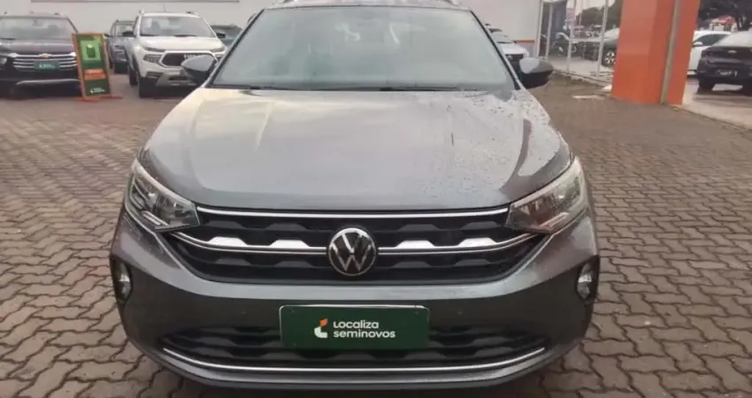 Volkswagen Nivus 2024 1.0 200 tsi total flex highline automático