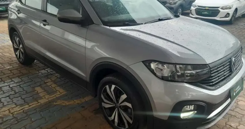 Volkswagen T-cross 2024 1.0 200 tsi total flex automático