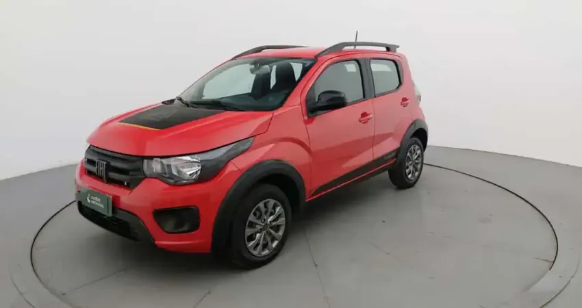 Fiat Mobi 2024 1.0 evo flex trekking manual