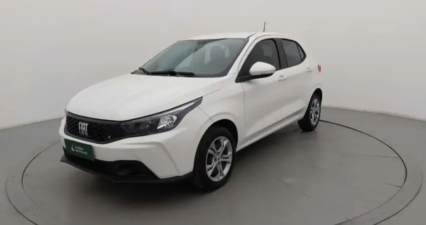 Fiat Argo 2025 1.0 firefly flex drive manual