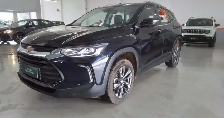 Chevrolet Tracker 2024 1.2 turbo flex premier automático
